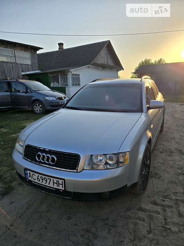 2002 audi a4