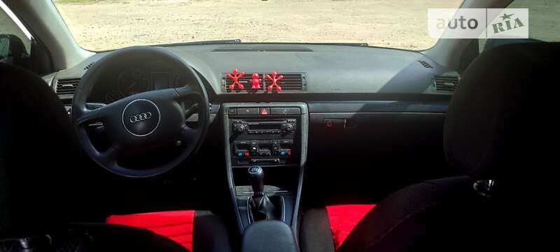 2002 audi a4