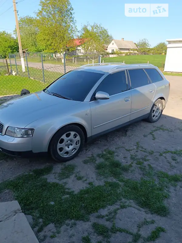 2002 audi a4