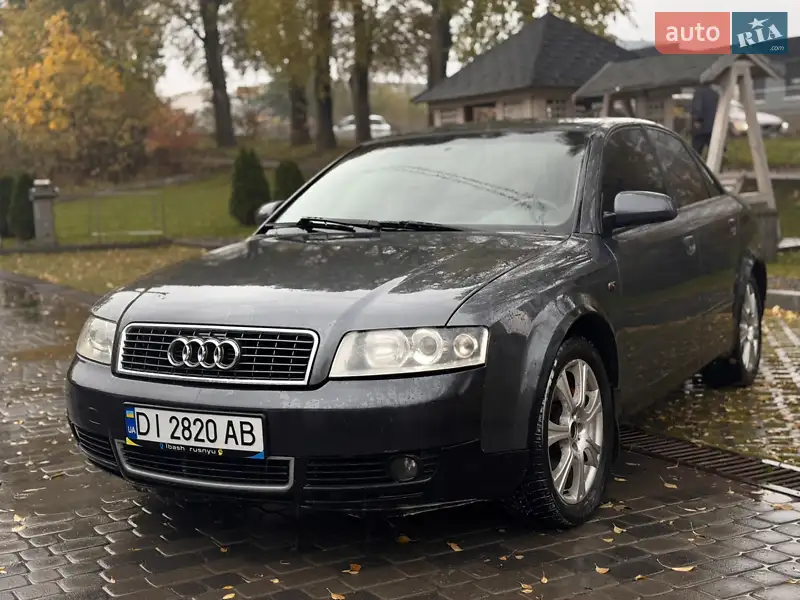 2002 audi a4