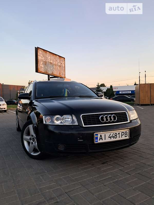 2002 audi a4