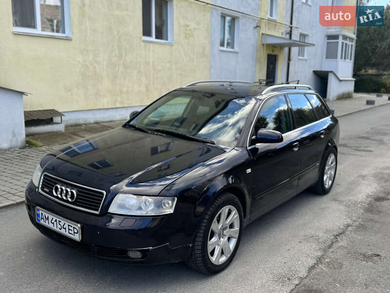 2002 audi a4