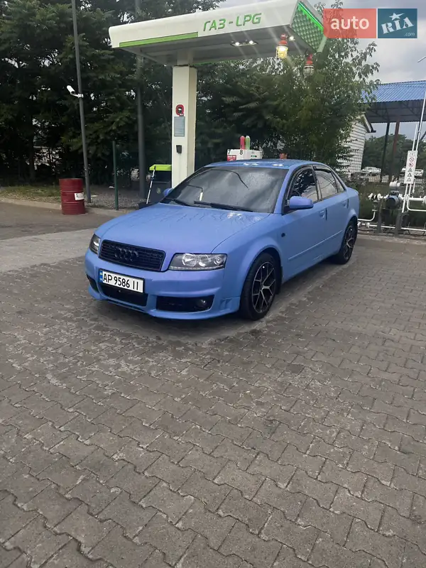 2002 audi a4