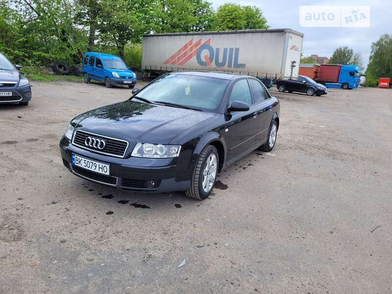 2002 audi a4