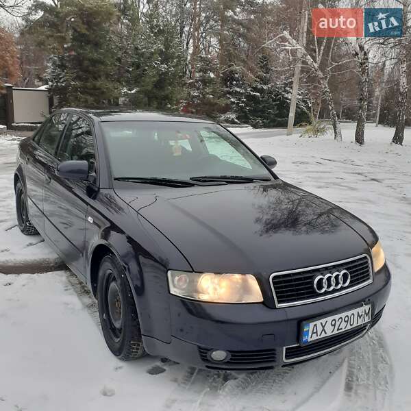 2002 audi a4
