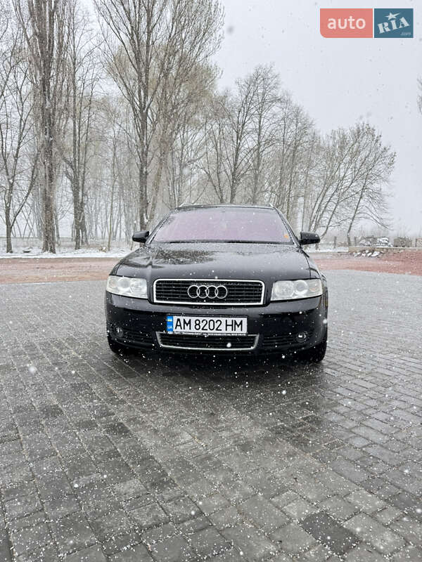 2002 audi a4