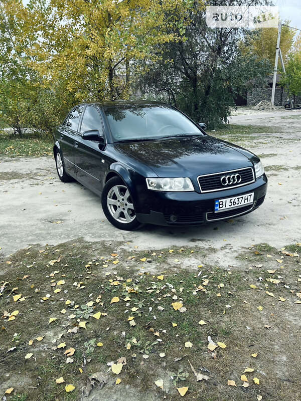 2002 audi a4