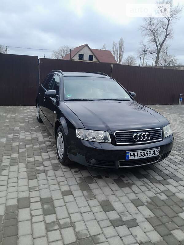 2002 audi a4