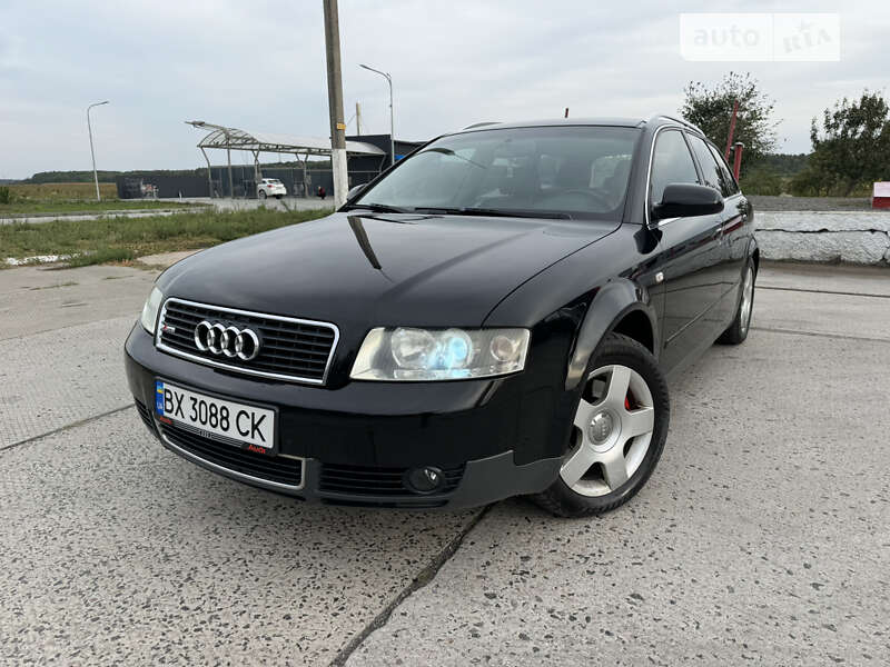 2002 audi a4