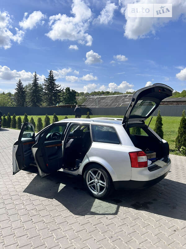 2002 audi a4