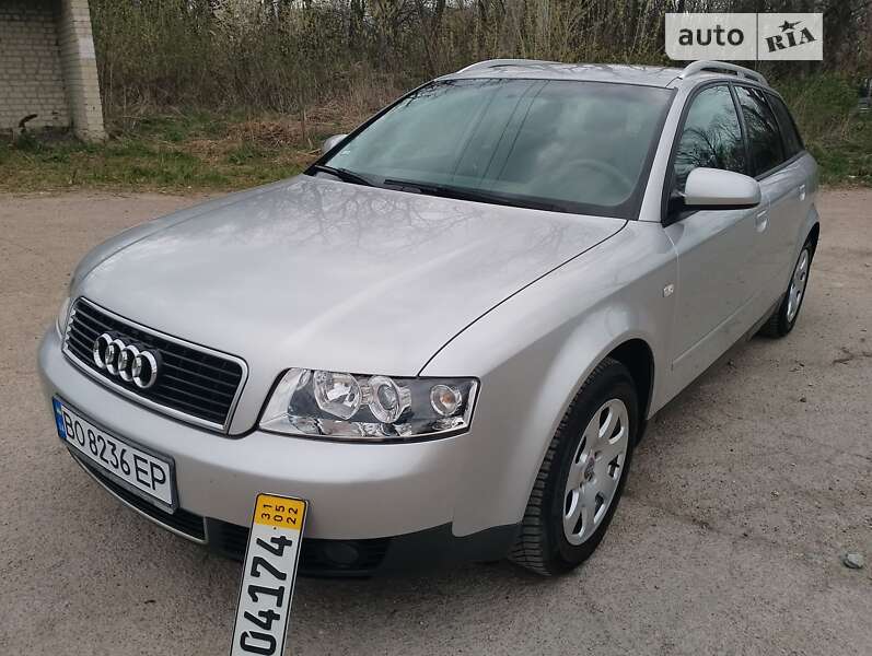 2002 audi a4
