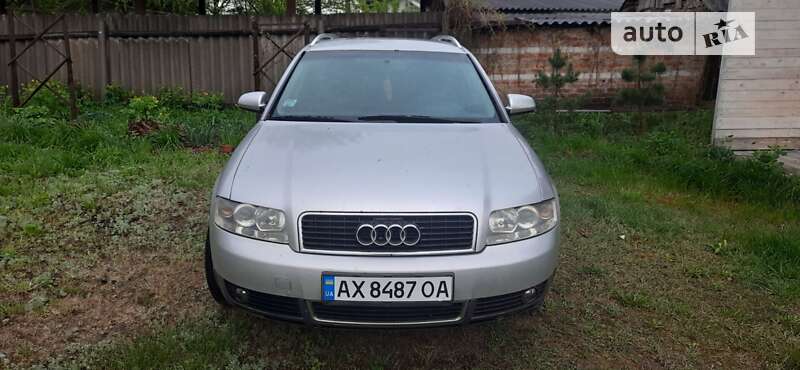 2002 audi a4