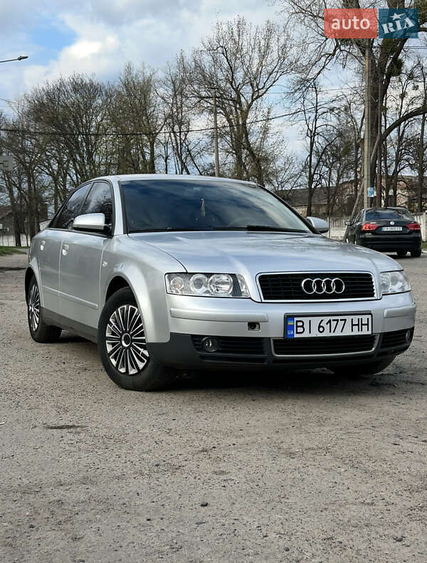 2002 audi a4