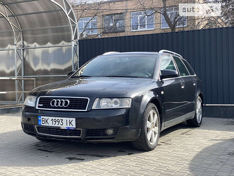 2002 audi a4