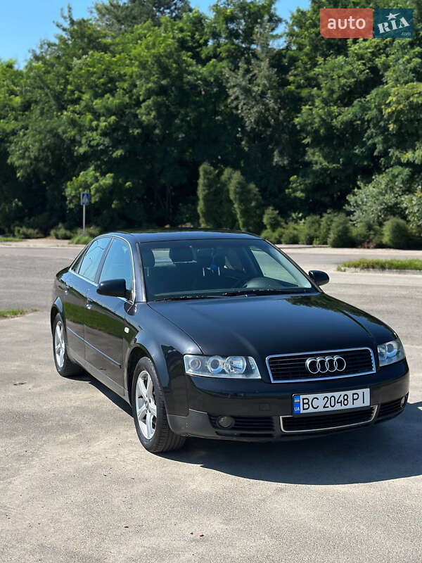 2002 audi a4