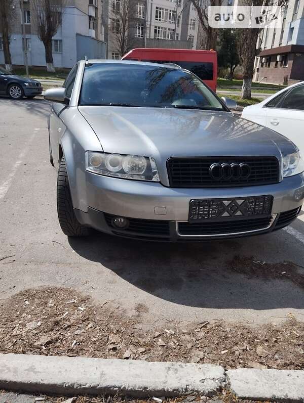 2002 audi a4