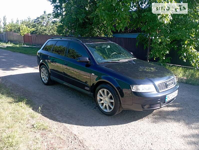 2002 audi a4