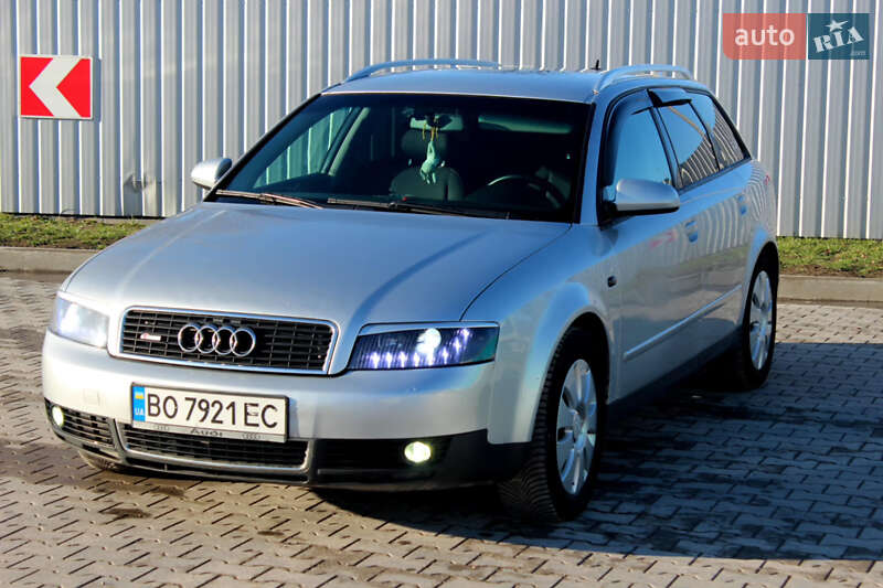 2002 audi a4