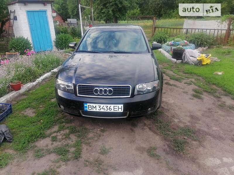 2002 audi a4