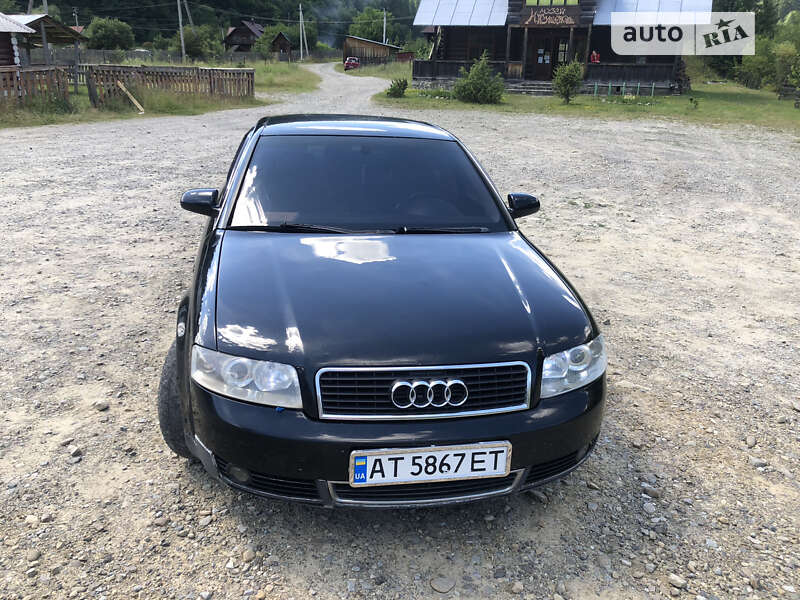 2002 audi a4