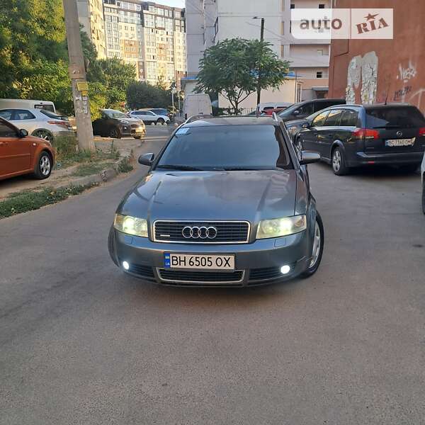 2002 audi a4