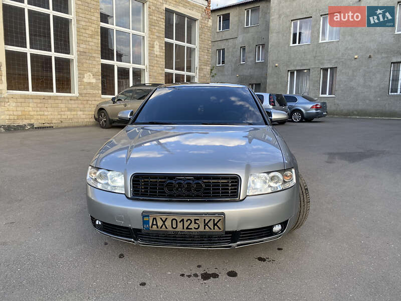 2002 audi a4