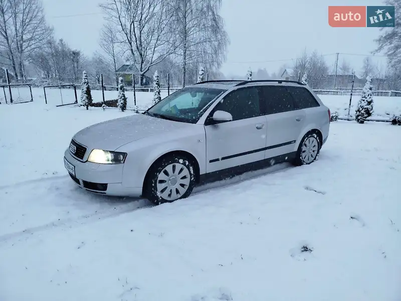 2002 audi a4