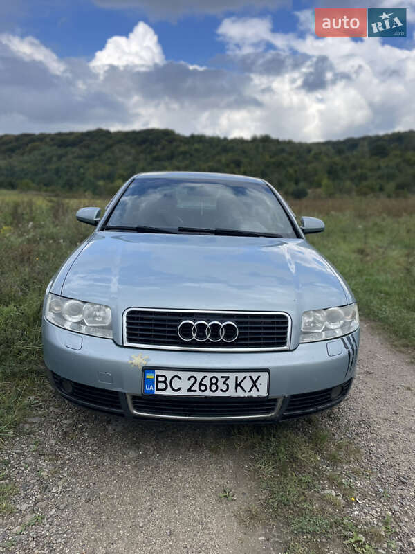 2002 audi a4