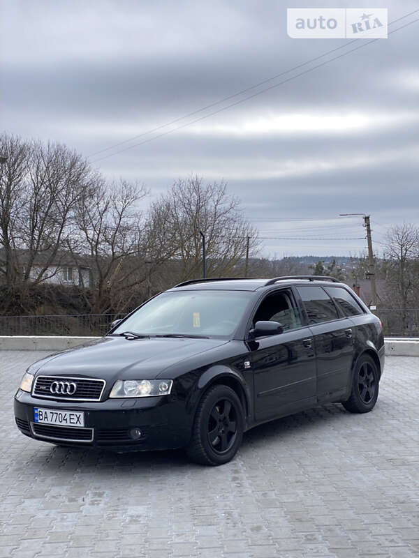 2003 audi a4