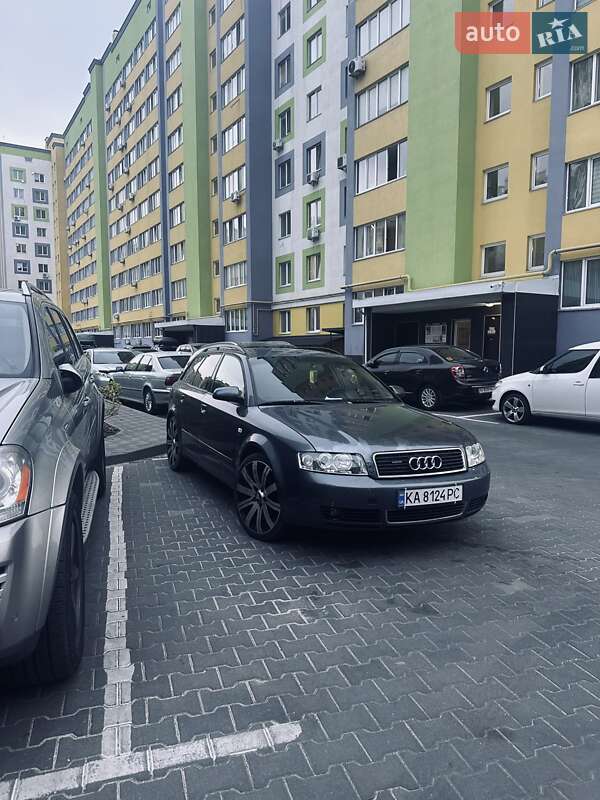 2003 audi a4