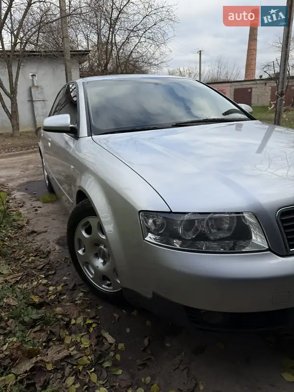 2003 audi a4