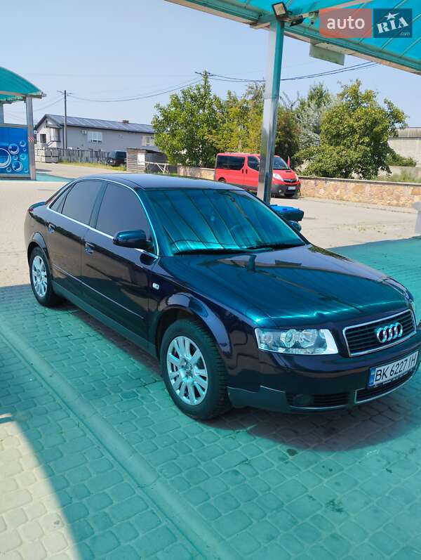 2003 audi a4