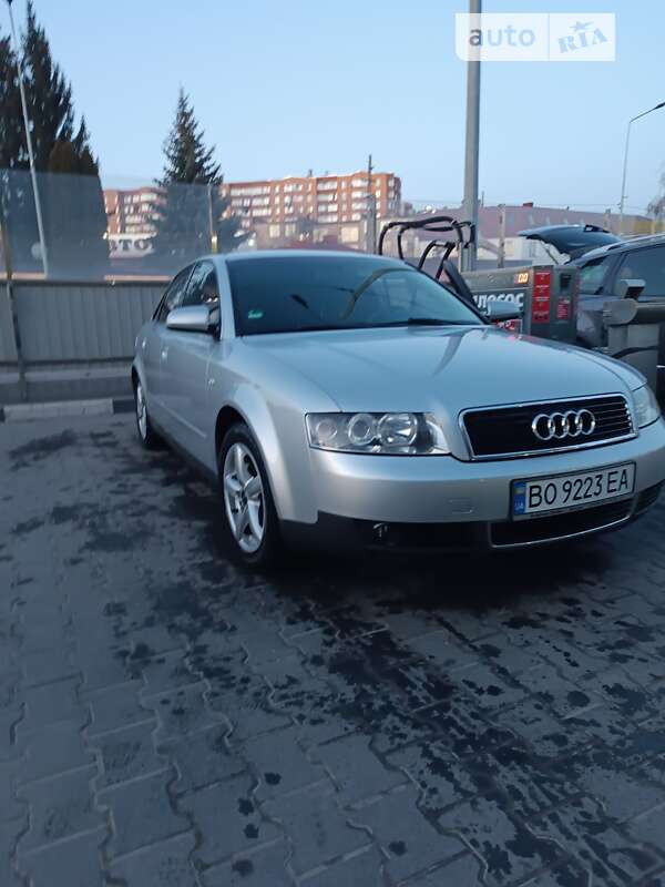 2003 audi a4