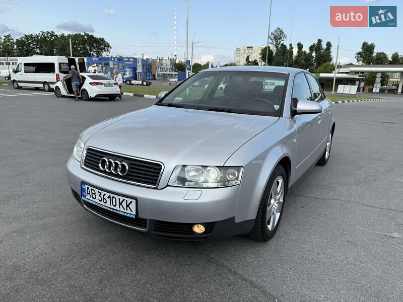 2003 audi a4