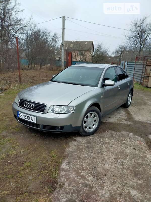 2003 audi a4