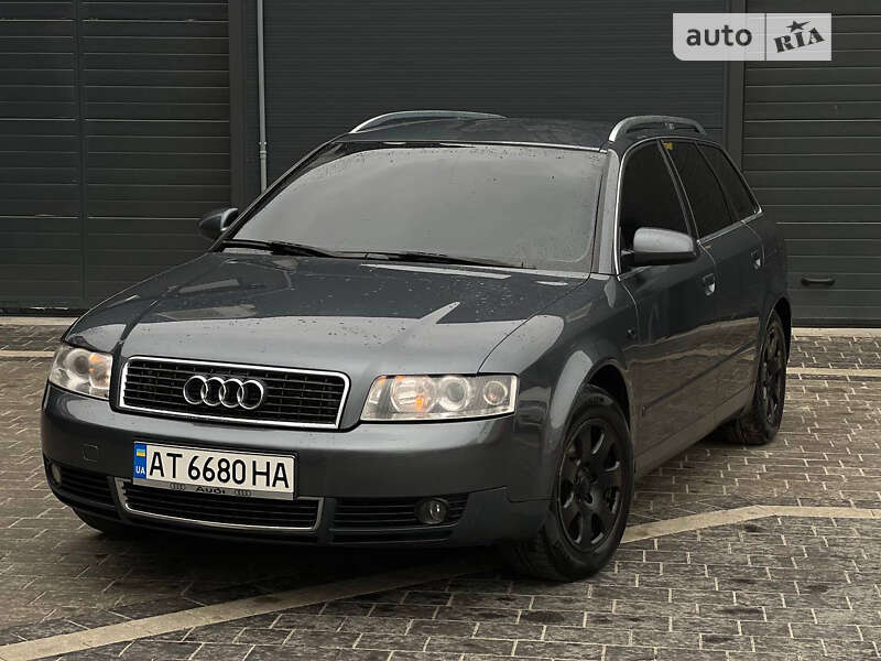 2003 audi a4