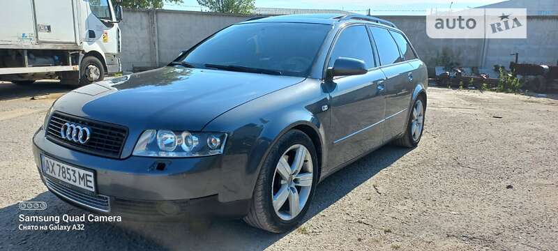 2003 audi a4