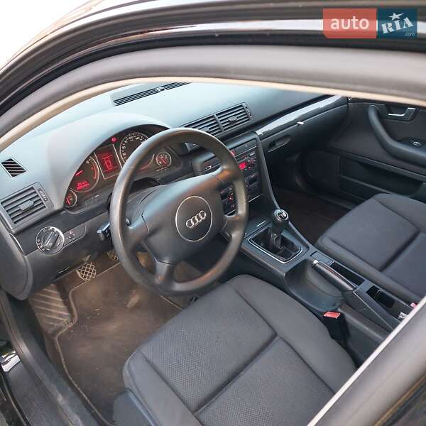 2003 audi a4