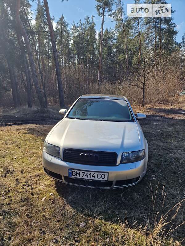 2003 audi a4