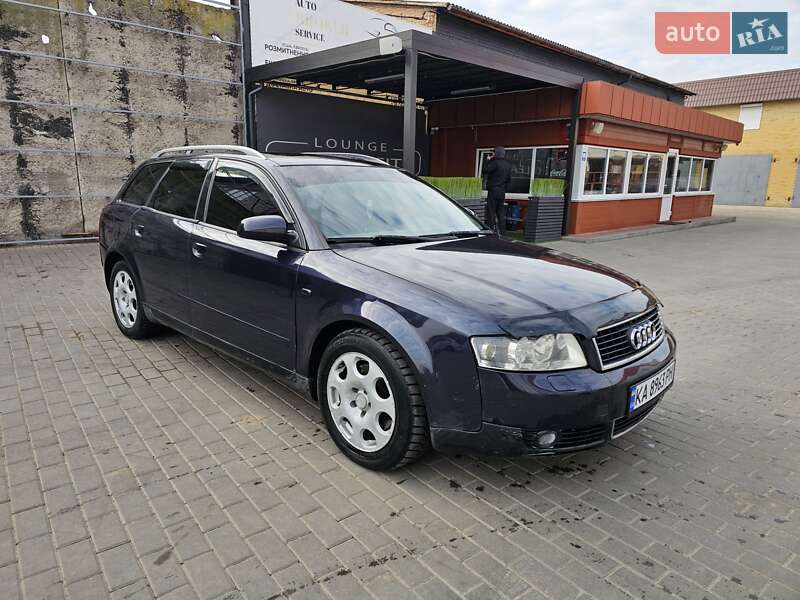 2003 audi a4