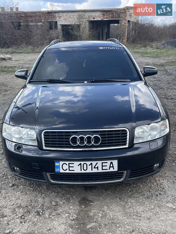 2003 audi a4