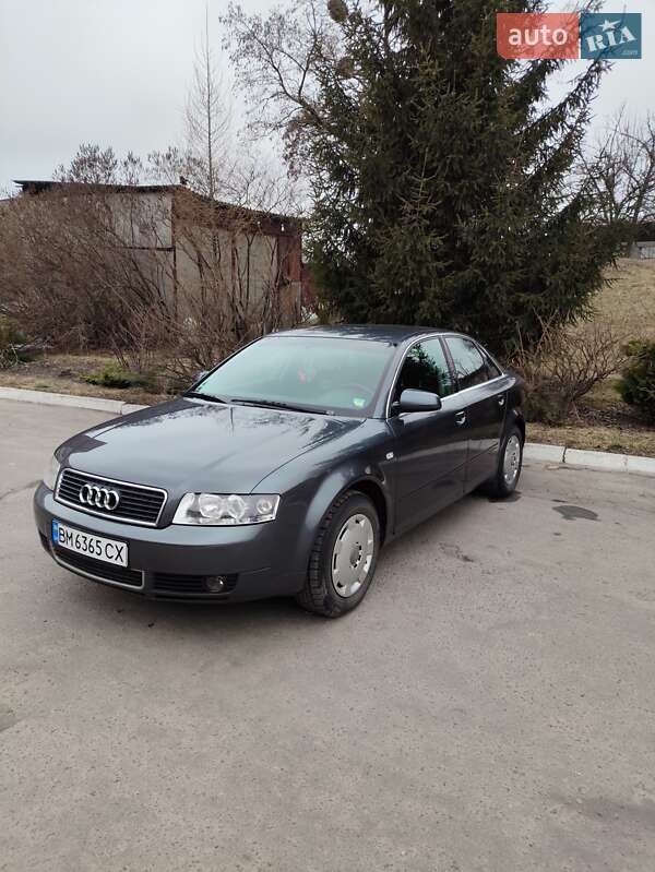 2003 audi a4