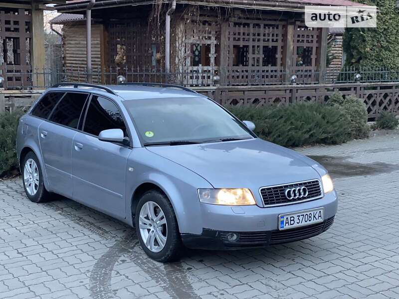 2003 audi a4