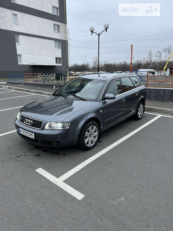 2003 audi a4