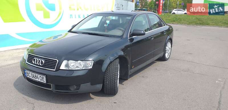 2003 audi a4