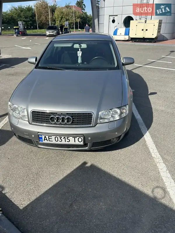2003 audi a4