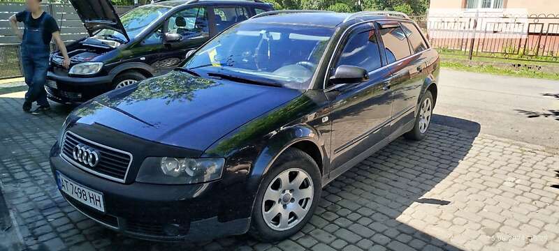 2003 audi a4