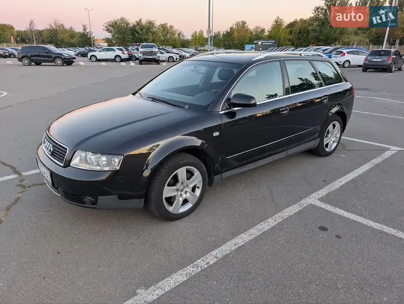 2003 audi a4