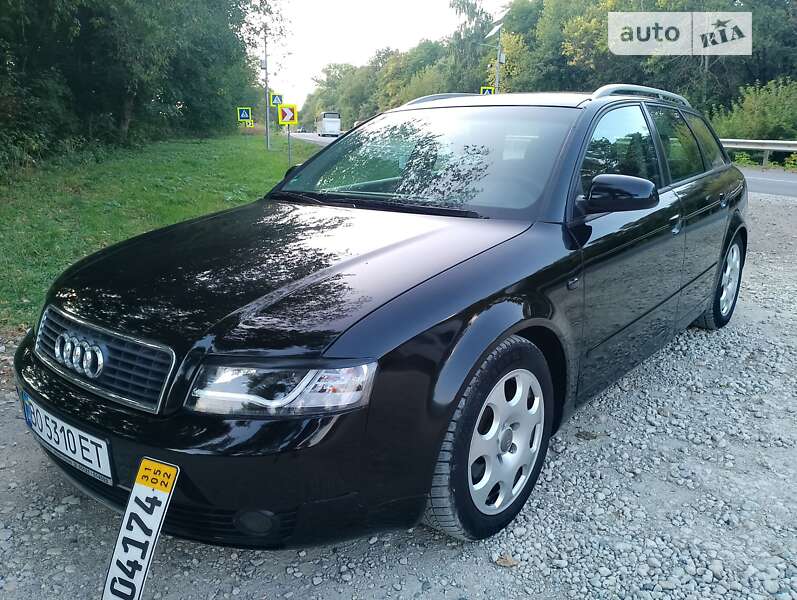 2003 audi a4