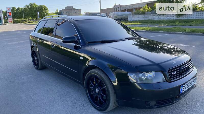 2003 audi a4
